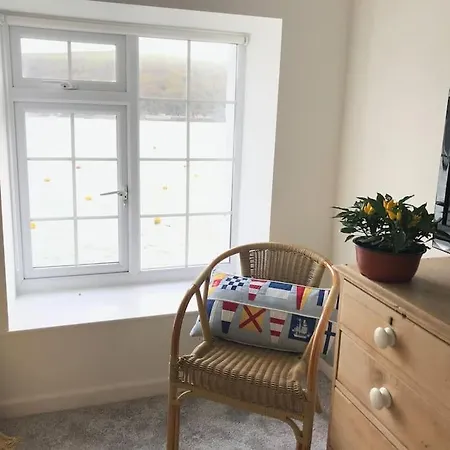 Merchants House Apartment Fowey