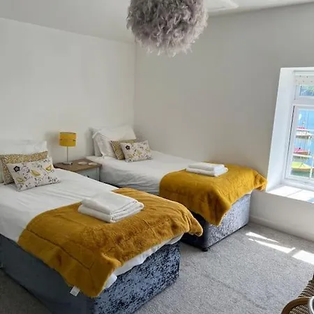 Merchants House Apartment Fowey