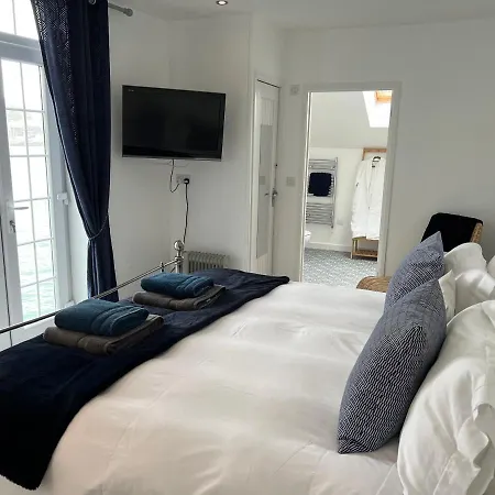Merchants House Apartment Fowey